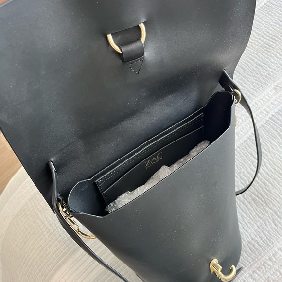 Zac Posen Large Crossbody Bag - Picture 6 of 7